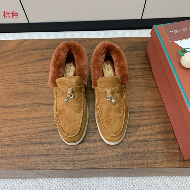 L0r0 P1ana loafers